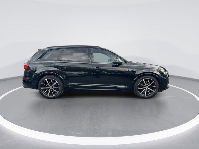 used 2023 Audi SQ7 car, priced at $54,998