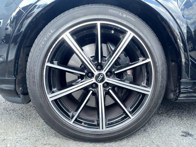 used 2023 Audi SQ7 car, priced at $54,998