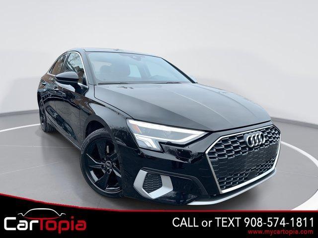 used 2024 Audi A3 car, priced at $20,995