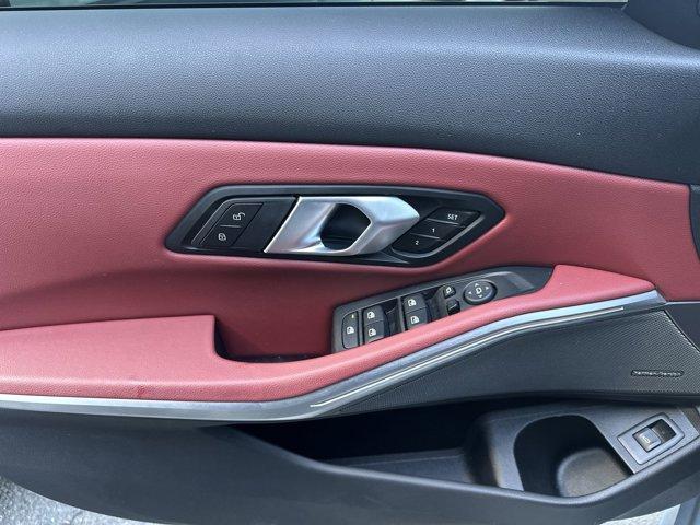 used 2025 BMW M340 car, priced at $63,995