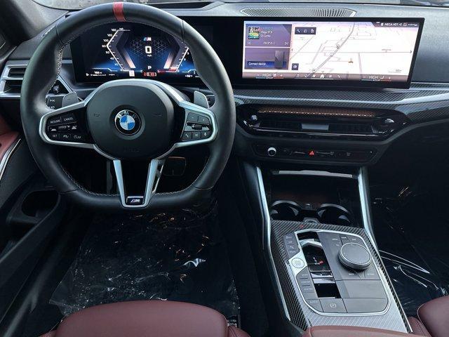 used 2025 BMW M340 car, priced at $63,995