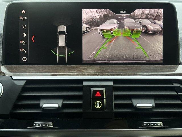 used 2019 BMW X3 car, priced at $18,495