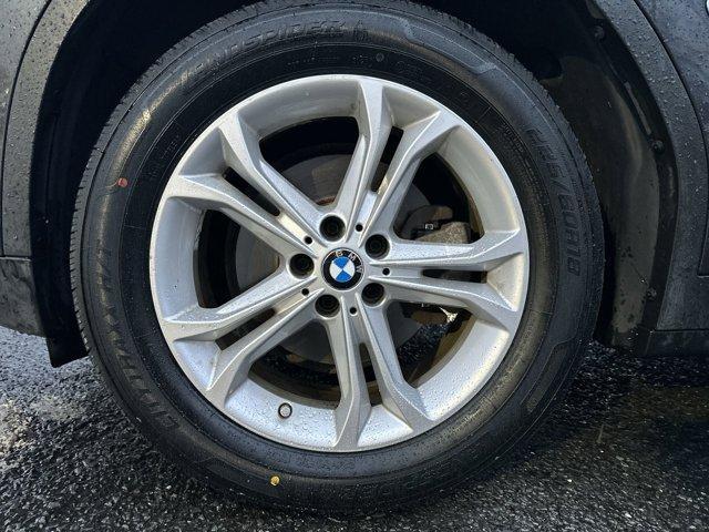 used 2019 BMW X3 car, priced at $18,495