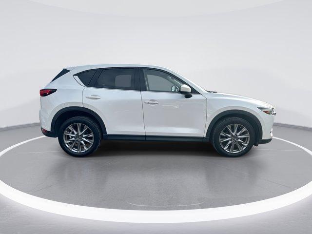 used 2021 Mazda CX-5 car, priced at $17,995