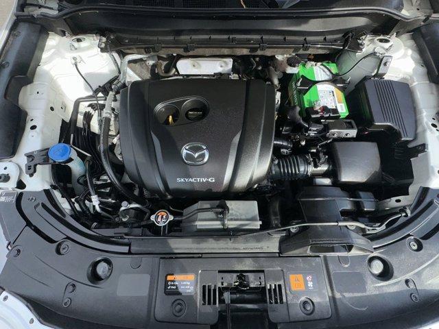 used 2021 Mazda CX-5 car, priced at $17,995