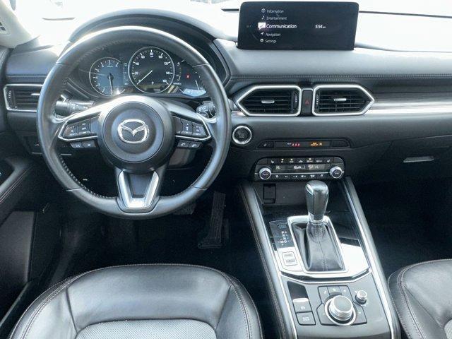 used 2021 Mazda CX-5 car, priced at $17,995