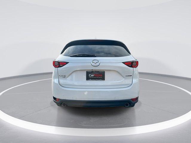 used 2021 Mazda CX-5 car, priced at $17,995