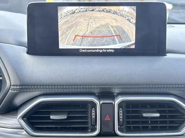 used 2021 Mazda CX-5 car, priced at $17,995