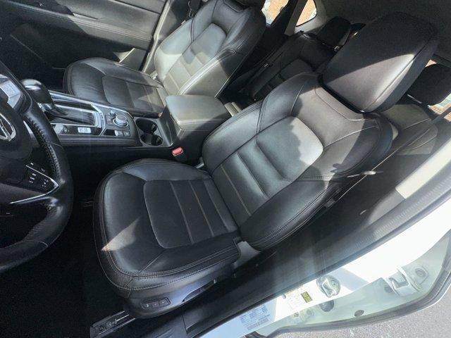 used 2021 Mazda CX-5 car, priced at $17,995