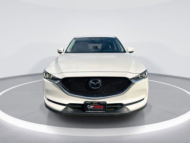 used 2021 Mazda CX-5 car, priced at $17,995