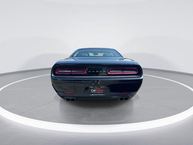 used 2016 Dodge Challenger car, priced at $21,995