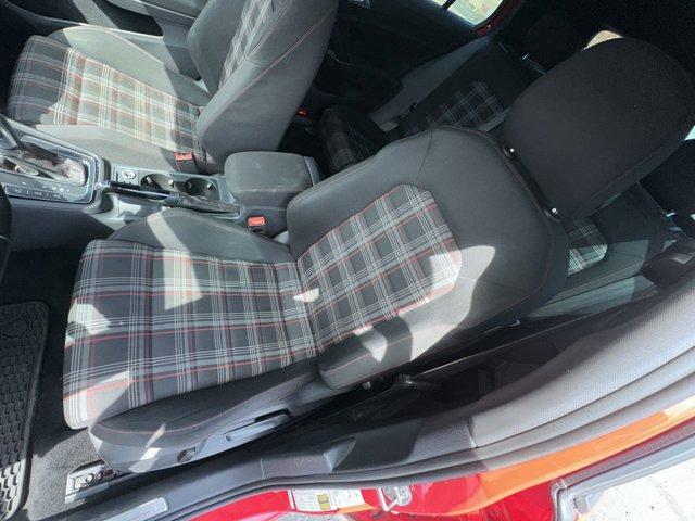 used 2020 Volkswagen Golf GTI car, priced at $18,556