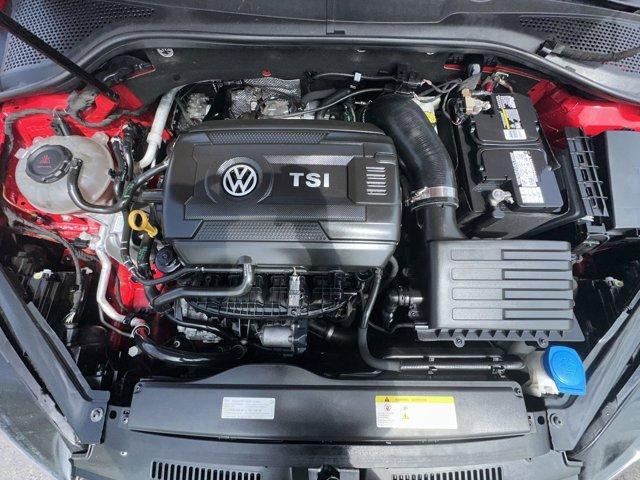 used 2020 Volkswagen Golf GTI car, priced at $18,556