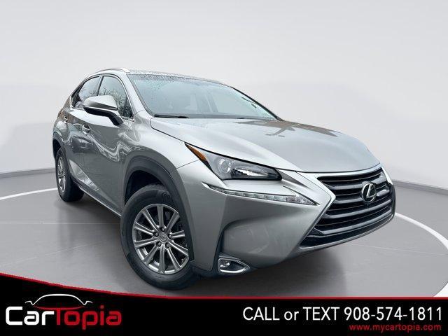 used 2016 Lexus NX 200t car, priced at $20,995