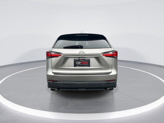 used 2016 Lexus NX 200t car, priced at $20,995