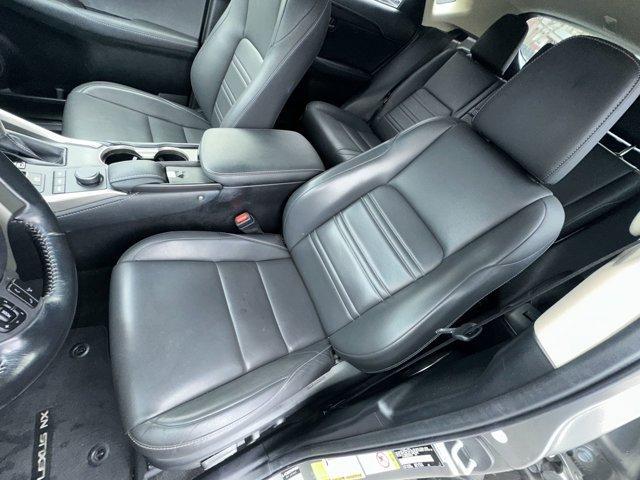 used 2016 Lexus NX 200t car, priced at $20,995