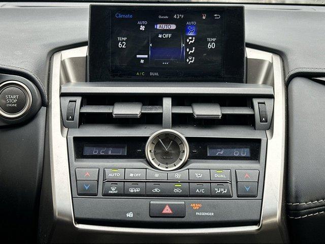 used 2016 Lexus NX 200t car, priced at $20,995
