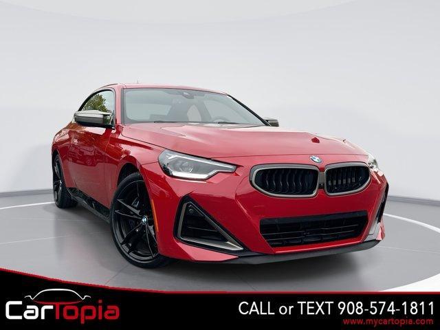used 2023 BMW M240 car, priced at $49,995
