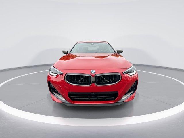 used 2023 BMW M240 car, priced at $49,995