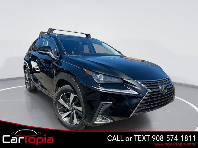 used 2020 Lexus NX 300 car, priced at $24,714