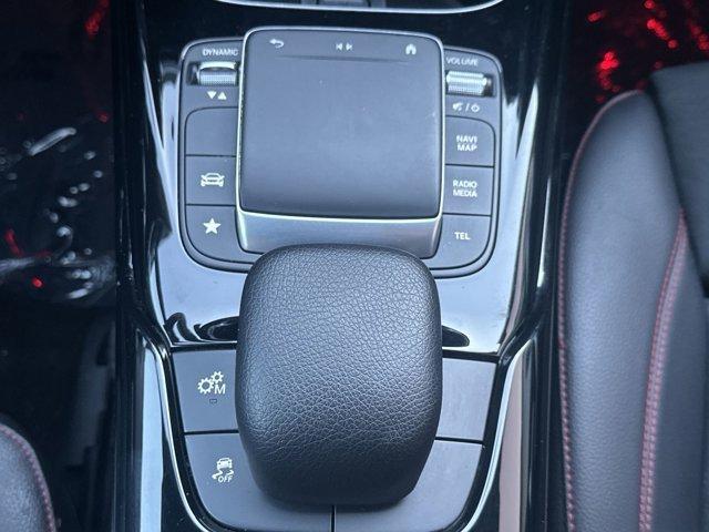 used 2022 Mercedes-Benz AMG CLA 35 car, priced at $33,500