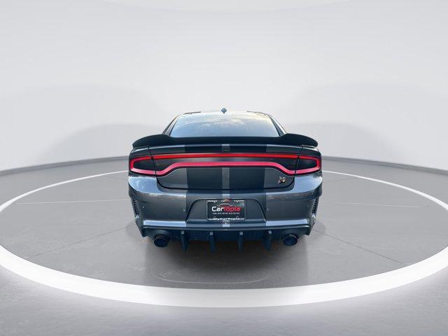 used 2022 Dodge Charger car, priced at $56,995