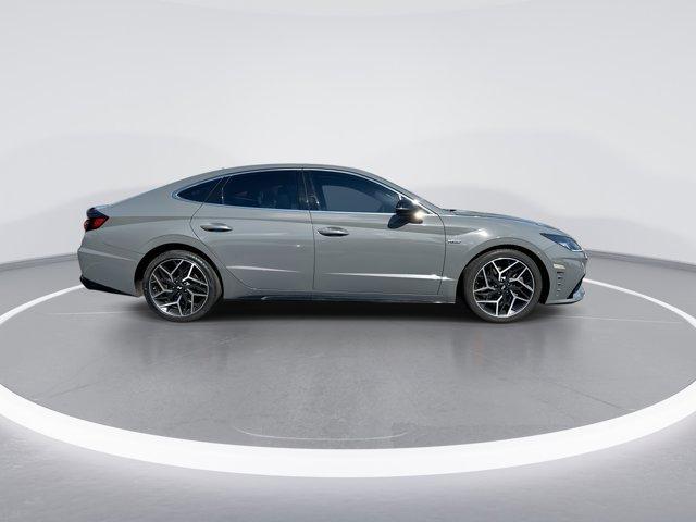 used 2022 Hyundai Sonata car, priced at $24,994