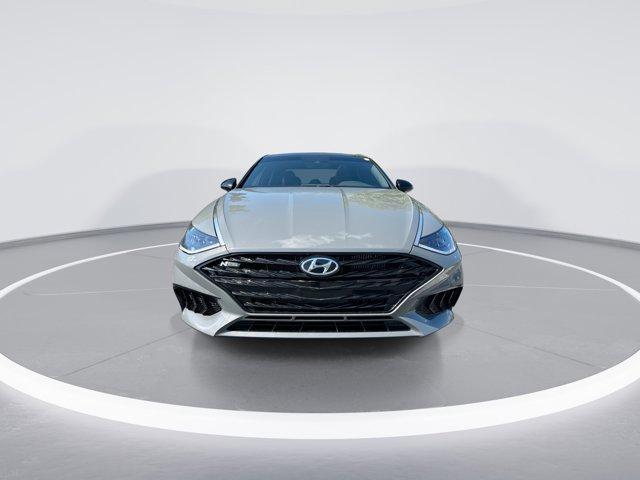 used 2022 Hyundai Sonata car, priced at $24,994