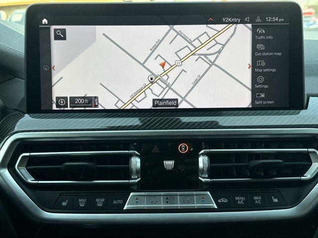 used 2024 BMW X4 car, priced at $58,294