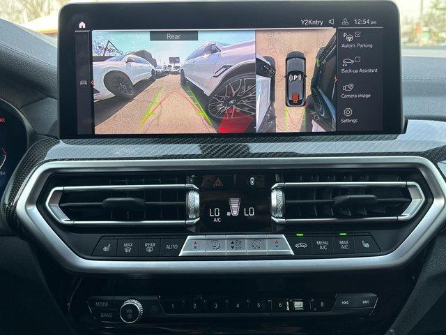 used 2024 BMW X4 car, priced at $58,294