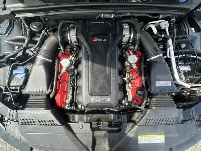 used 2015 Audi RS 5 car, priced at $29,995