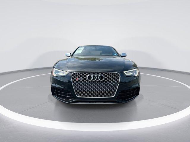 used 2015 Audi RS 5 car, priced at $29,995