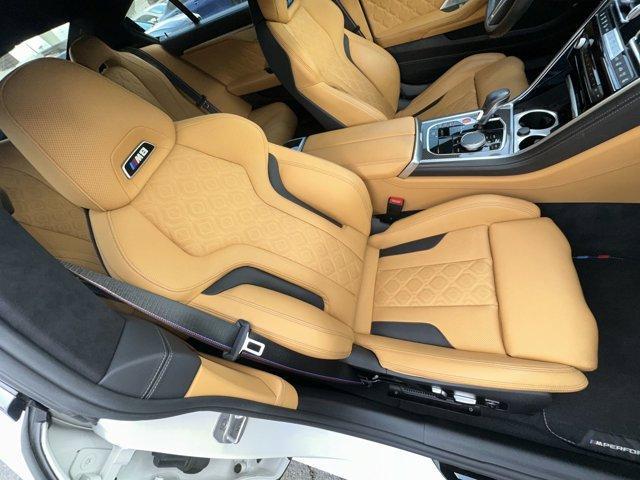 used 2023 BMW M8 car, priced at $89,996