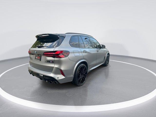used 2025 BMW X5 M car, priced at $102,995