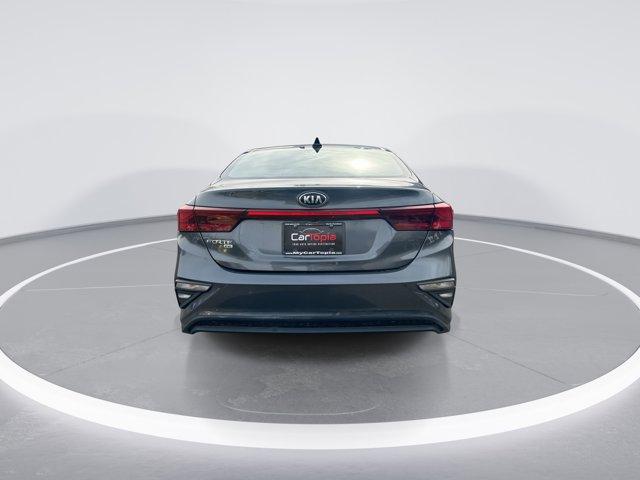 used 2021 Kia Forte car, priced at $13,629