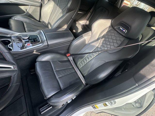used 2021 BMW X5 M car, priced at $64,795