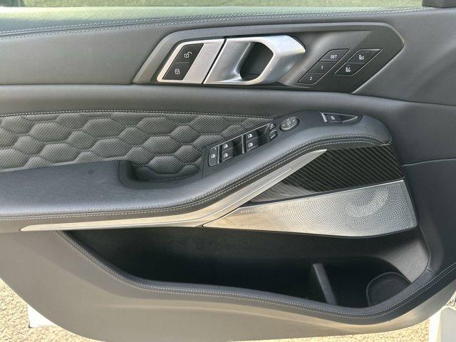 used 2021 BMW X5 M car, priced at $64,795