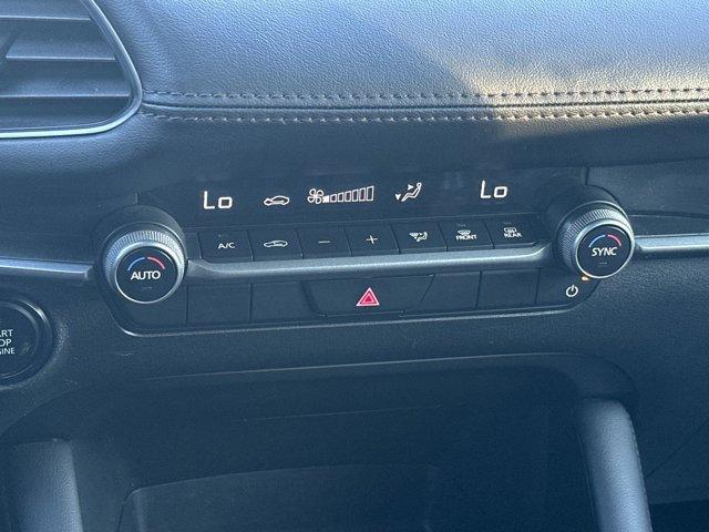 used 2024 Mazda Mazda3 car, priced at $18,995