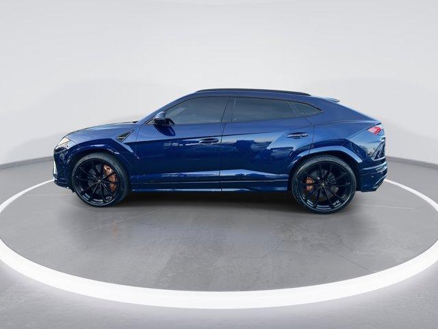 used 2019 Lamborghini Urus car, priced at $167,616