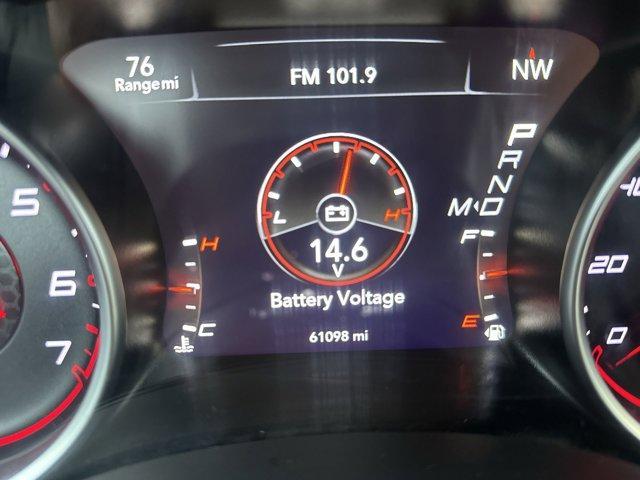 used 2022 Dodge Charger car, priced at $15,900