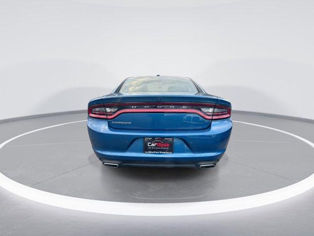 used 2022 Dodge Charger car, priced at $15,900