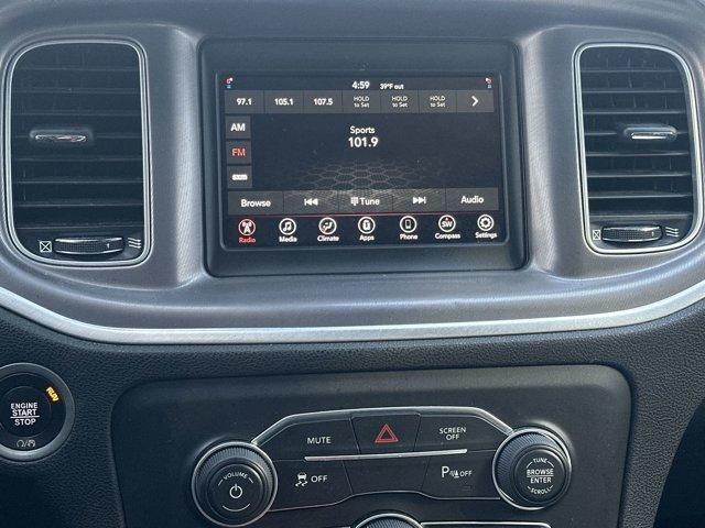 used 2022 Dodge Charger car, priced at $15,900