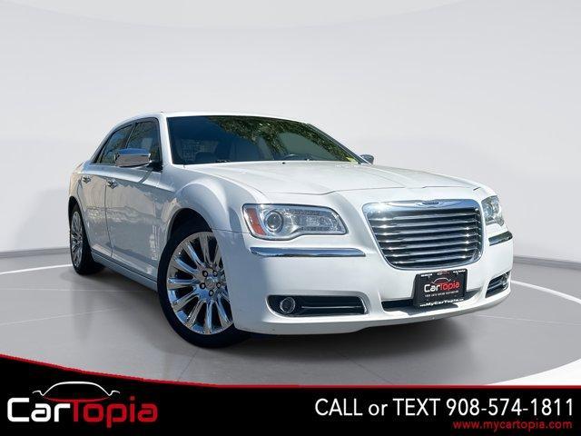 used 2014 Chrysler 300 car, priced at $14,995