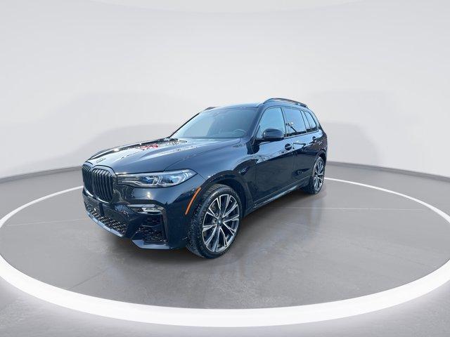 used 2021 BMW X7 car, priced at $38,595