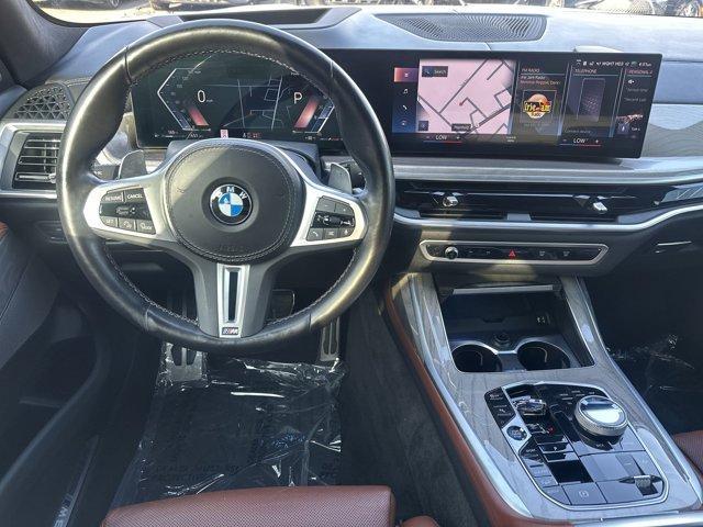 used 2023 BMW X7 car, priced at $65,945