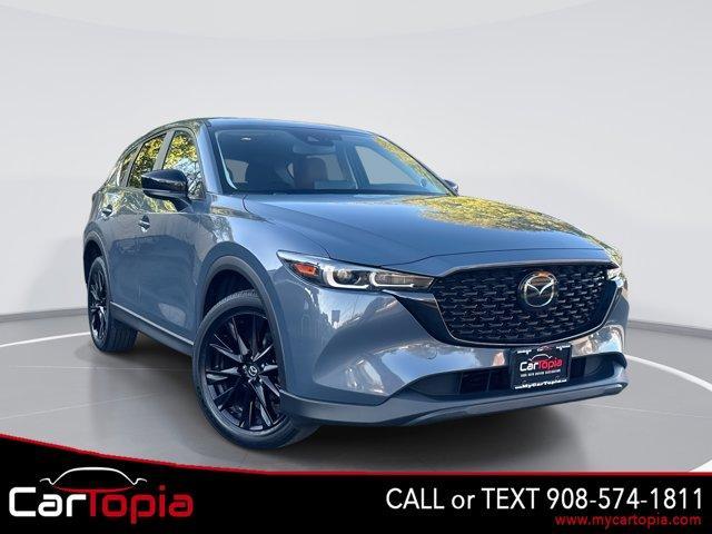 used 2024 Mazda CX-5 car, priced at $23,995