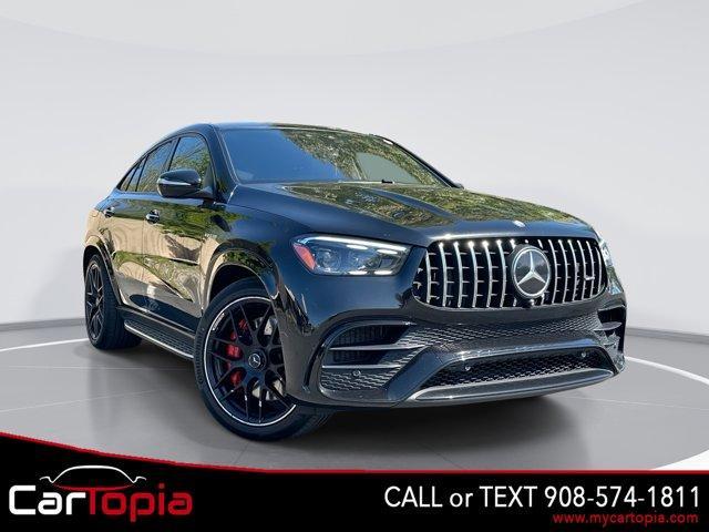 used 2024 Mercedes-Benz AMG GLE 63 car, priced at $84,995