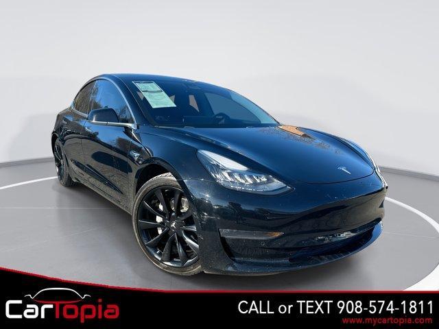 used 2018 Tesla Model 3 car, priced at $17,832