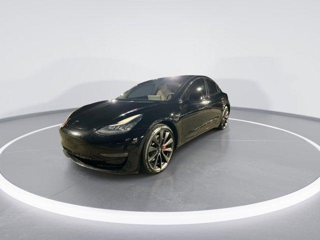 used 2020 Tesla Model 3 car, priced at $26,494