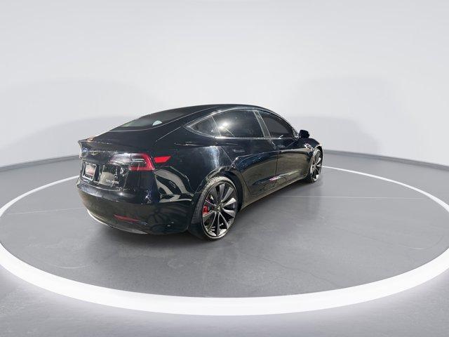 used 2020 Tesla Model 3 car, priced at $26,494